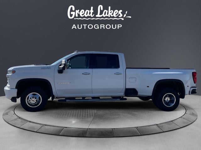2021 Chevrolet Silverado 3500HD High Country