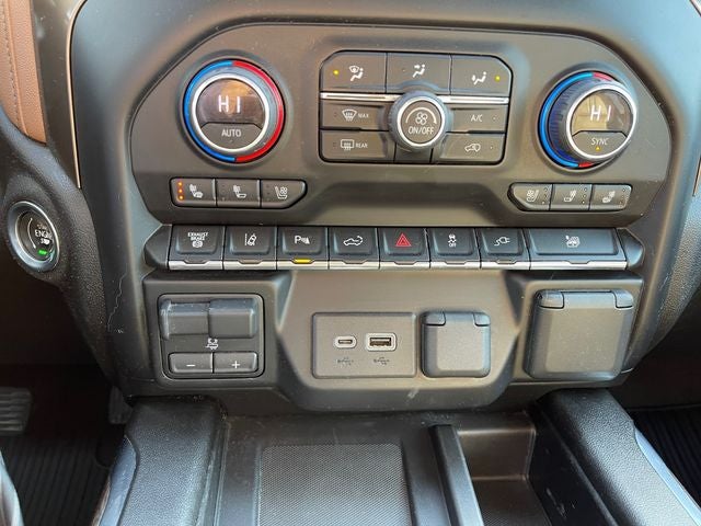 2021 Chevrolet Silverado 3500HD High Country