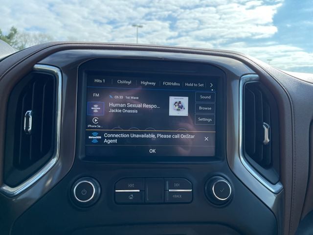 2021 Chevrolet Silverado 3500HD High Country