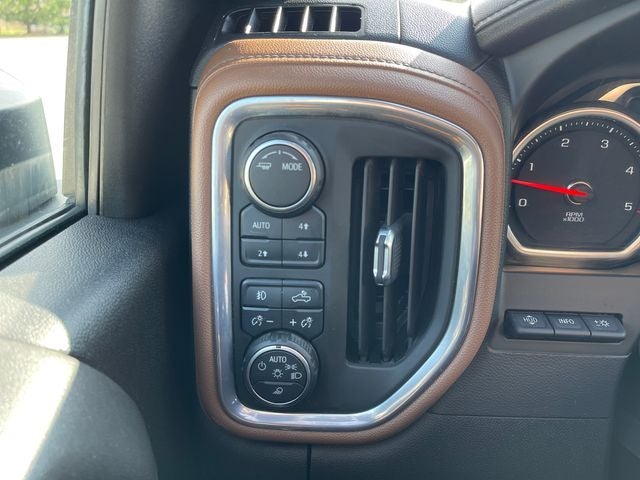 2021 Chevrolet Silverado 3500HD High Country