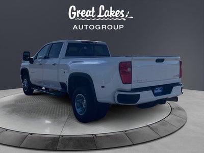 2021 Chevrolet Silverado 3500HD High Country