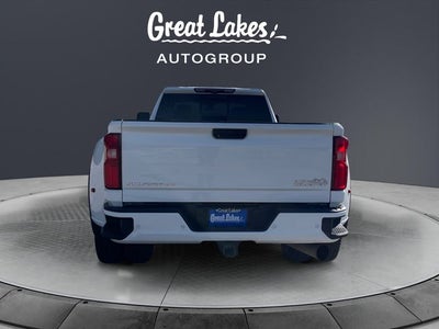 2021 Chevrolet Silverado 3500HD High Country