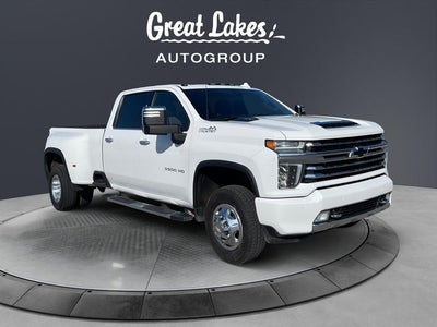 2021 Chevrolet Silverado 3500HD High Country
