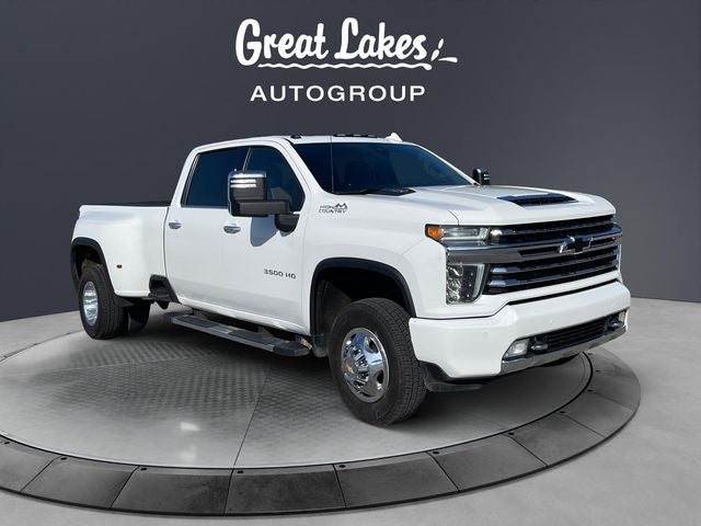 2021 Chevrolet Silverado 3500HD High Country