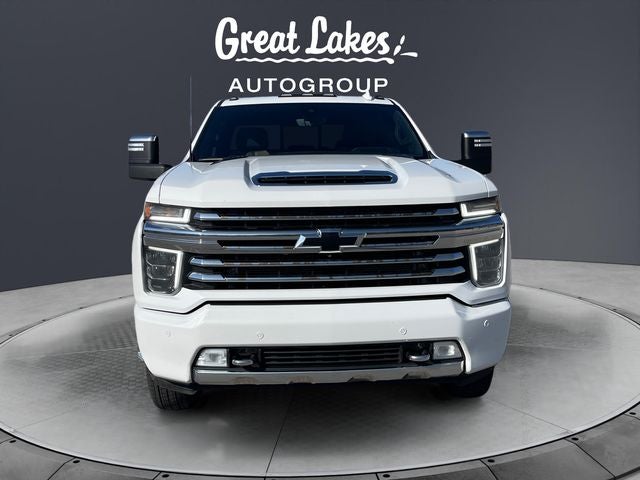 2021 Chevrolet Silverado 3500HD High Country