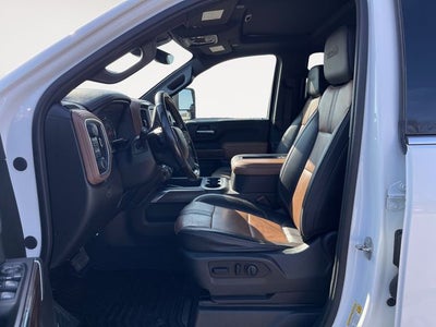 2021 Chevrolet Silverado 3500HD High Country