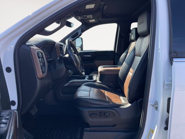 2021 Chevrolet Silverado 3500HD High Country