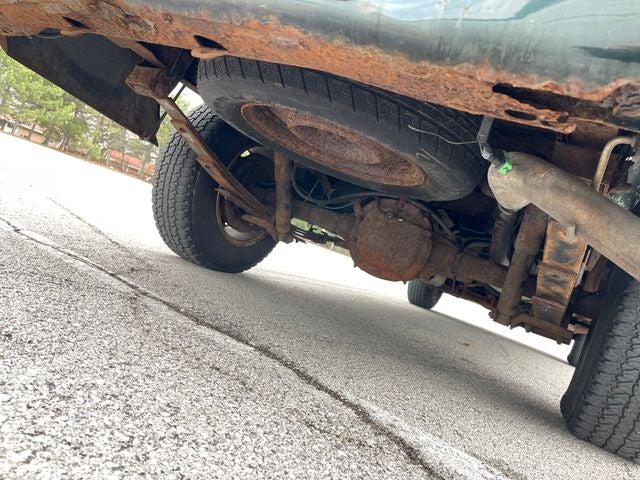 2002 Chevrolet S-10 LS