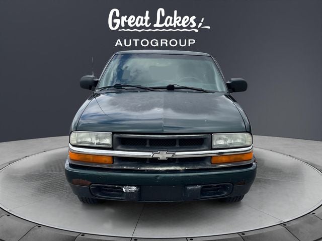 2002 Chevrolet S-10 LS