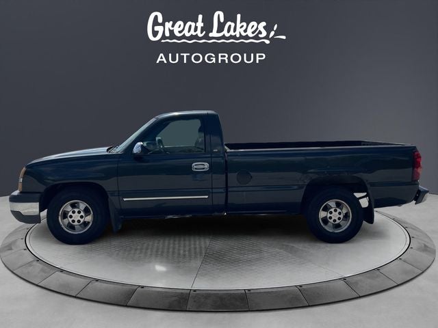 2003 Chevrolet Silverado 1500 Reg Cab 133.0" WB
