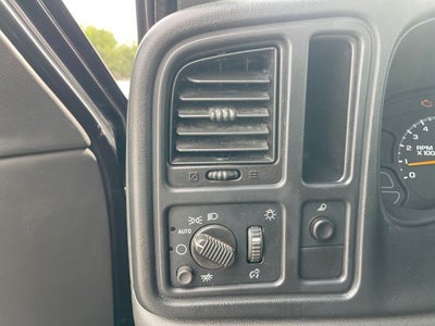 2003 Chevrolet Silverado 1500 Reg Cab 133.0" WB