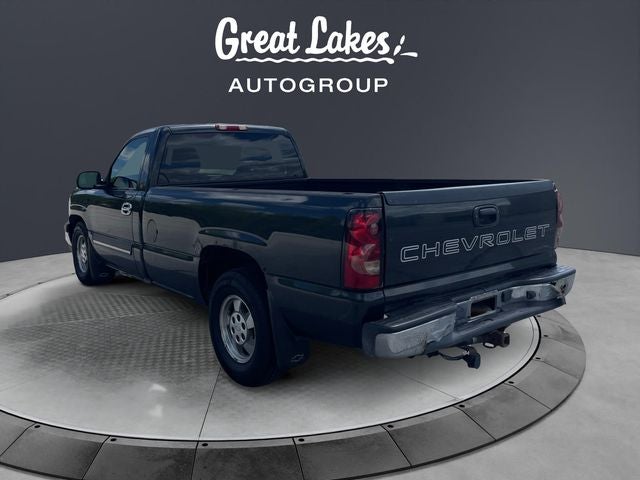 2003 Chevrolet Silverado 1500 Reg Cab 133.0" WB
