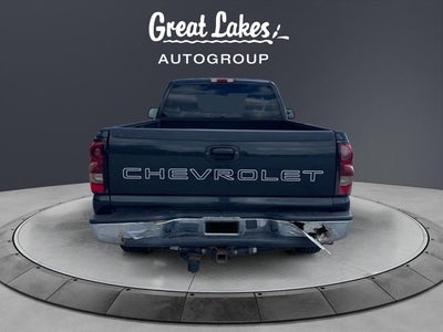 2003 Chevrolet Silverado 1500 Reg Cab 133.0" WB