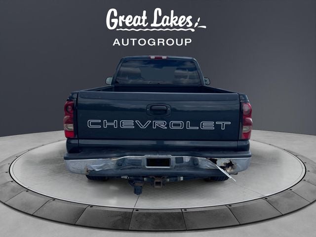 2003 Chevrolet Silverado 1500 Reg Cab 133.0" WB