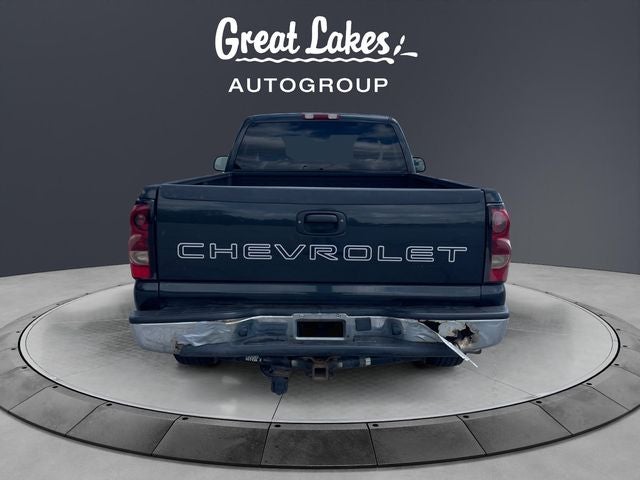 2003 Chevrolet Silverado 1500 Reg Cab 133.0" WB