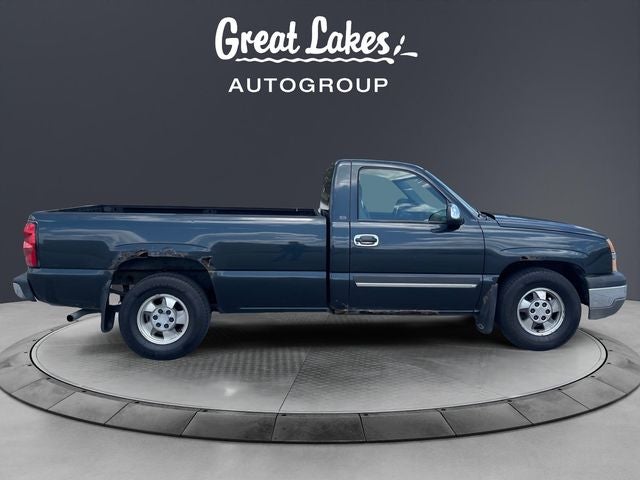 2003 Chevrolet Silverado 1500 Reg Cab 133.0" WB