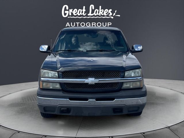 2003 Chevrolet Silverado 1500 Reg Cab 133.0" WB