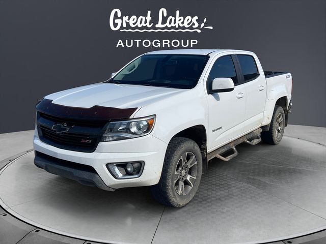 2019 Chevrolet Colorado Z71