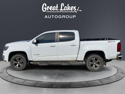 2019 Chevrolet Colorado Z71