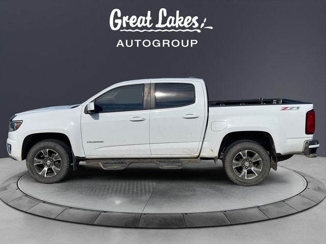 2019 Chevrolet Colorado Z71