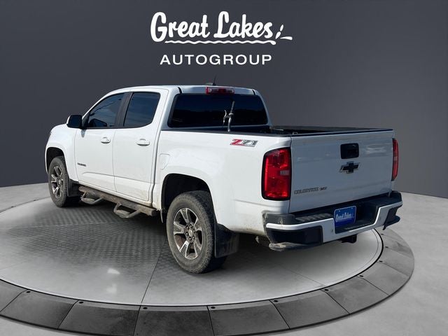 2019 Chevrolet Colorado Z71