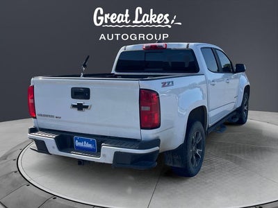 2019 Chevrolet Colorado Z71