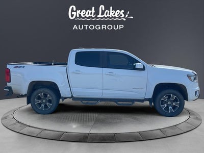 2019 Chevrolet Colorado Z71