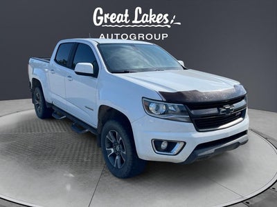 2019 Chevrolet Colorado Z71