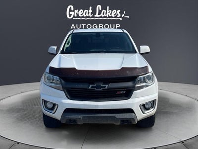 2019 Chevrolet Colorado Z71
