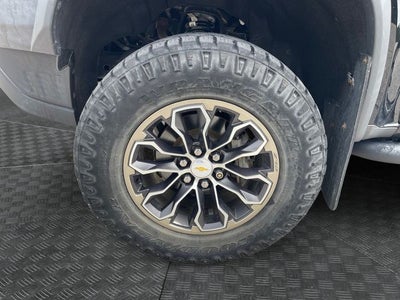 2019 Chevrolet Colorado ZR2