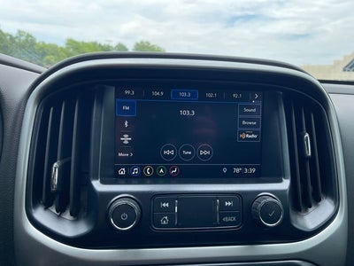 2019 Chevrolet Colorado ZR2