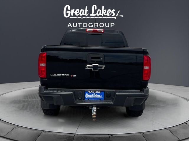 2019 Chevrolet Colorado ZR2