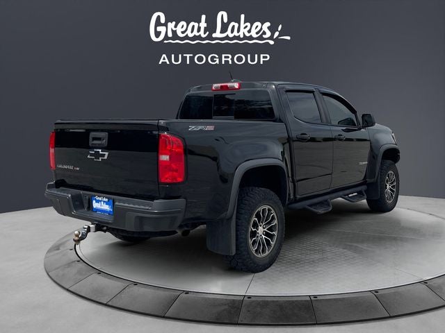 2019 Chevrolet Colorado ZR2