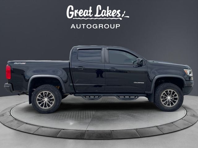2019 Chevrolet Colorado ZR2