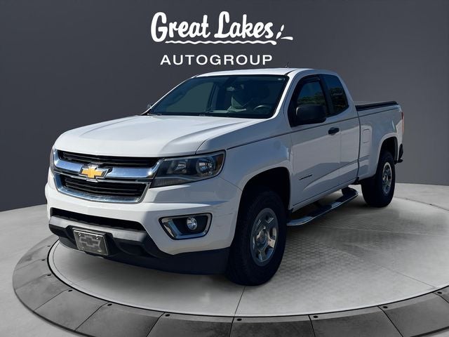 2018 Chevrolet Colorado Work Truck
