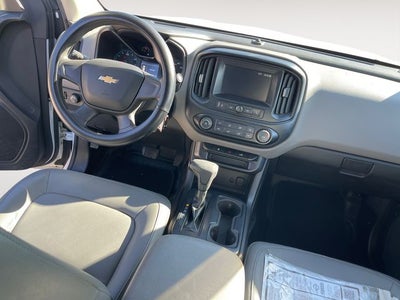 2018 Chevrolet Colorado Work Truck