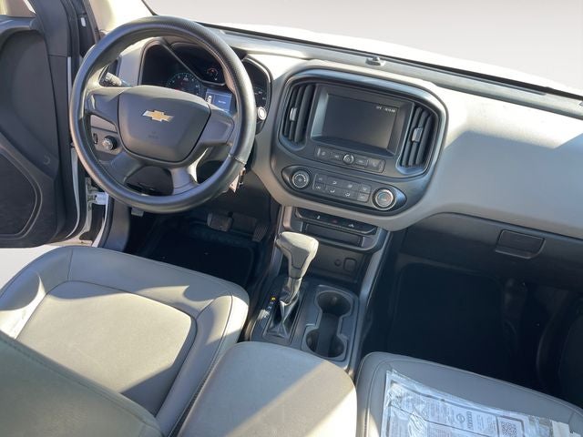 2018 Chevrolet Colorado Work Truck