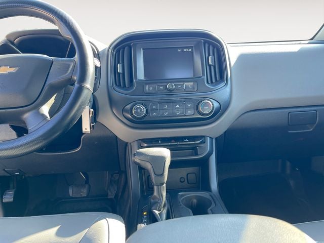 2018 Chevrolet Colorado Work Truck