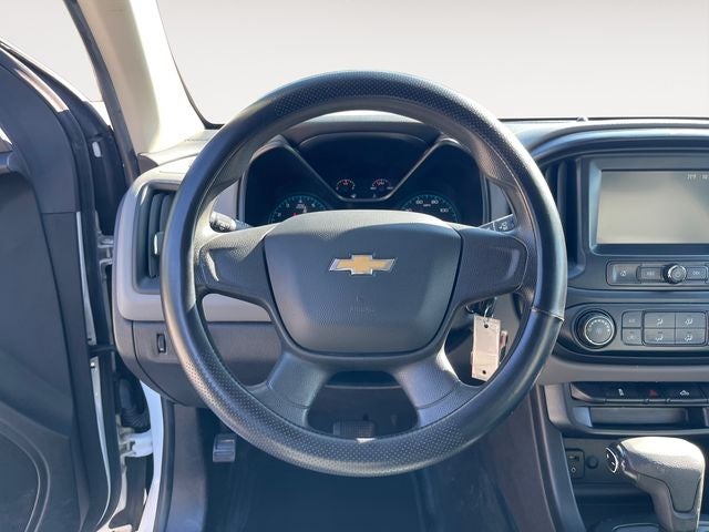 2018 Chevrolet Colorado Work Truck