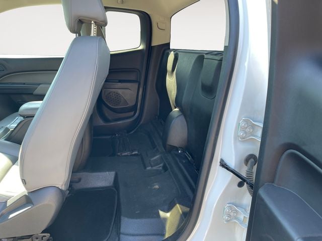 2018 Chevrolet Colorado Work Truck