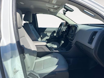2018 Chevrolet Colorado Work Truck