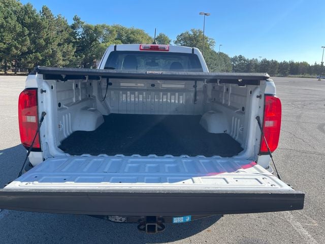 2018 Chevrolet Colorado Work Truck
