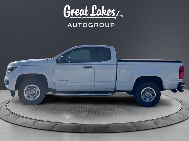 2018 Chevrolet Colorado Work Truck