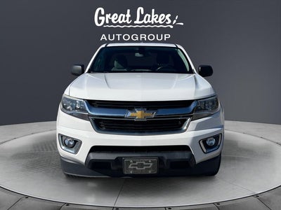 2018 Chevrolet Colorado Work Truck