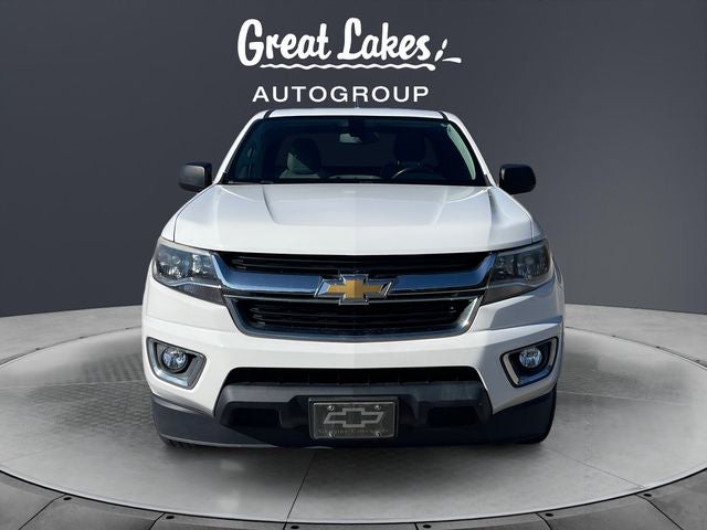 2018 Chevrolet Colorado Work Truck