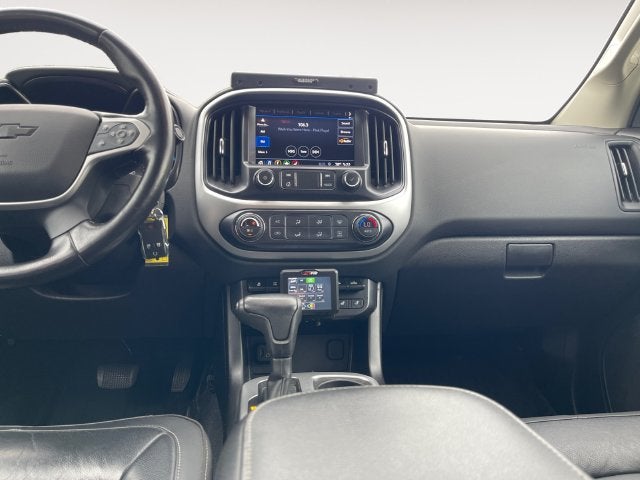 2021 Chevrolet Colorado ZR2
