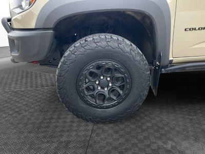 2021 Chevrolet Colorado ZR2