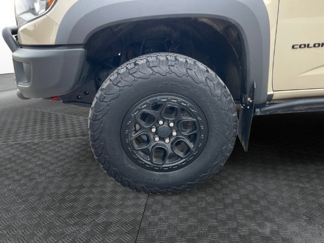 2021 Chevrolet Colorado ZR2
