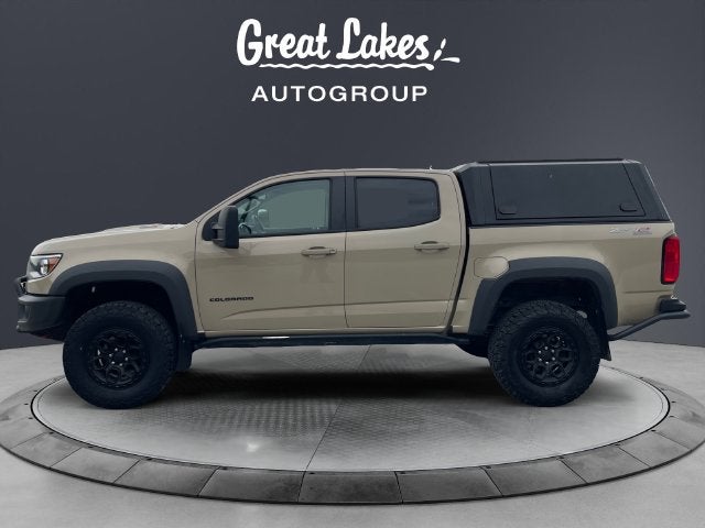 2021 Chevrolet Colorado ZR2