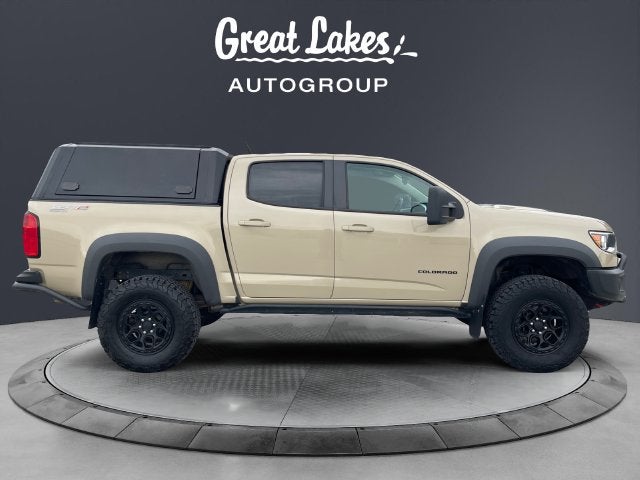 2021 Chevrolet Colorado ZR2
